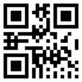 Number 305222 QR code