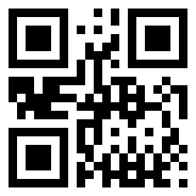 Number 306 QR code