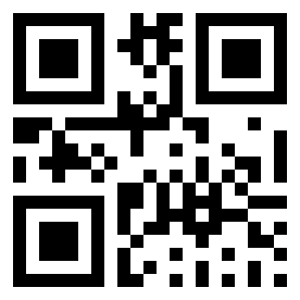 Number 30752 QR code