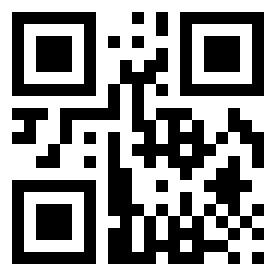 Number 3089786 QR code