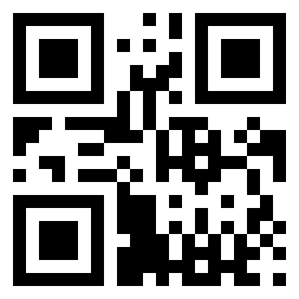 Number 310 QR code