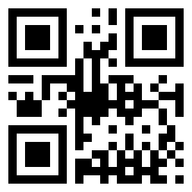 Number 311 QR code