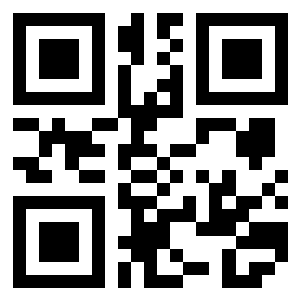 Number 312617 QR code