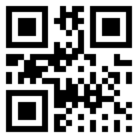 Number 314928 QR code