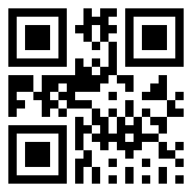 Number 321602 QR code