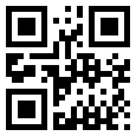 Number 327 QR code