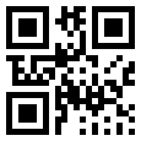 Number 327158 QR code