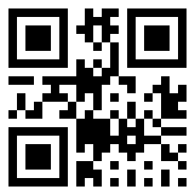 Number 32770 QR code