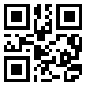 Number 32777 QR code