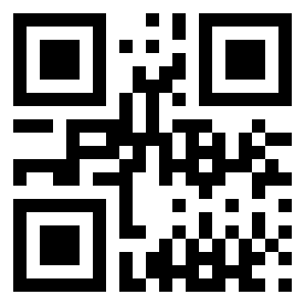 Number 3301 QR code