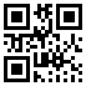 Number 331777 QR code