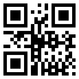 Number 334 QR code