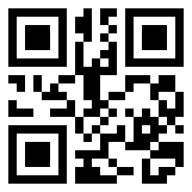 Number 340736 QR code