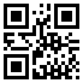 Number 341 QR code