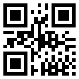 Number 3410 QR code