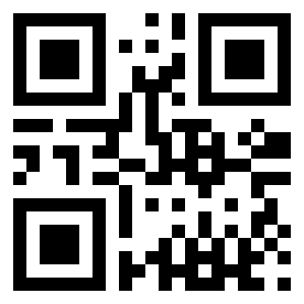 Number 342 QR code