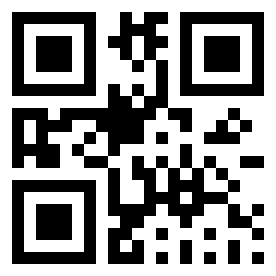 Number 344088 QR code