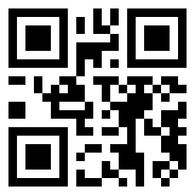 Number 350 QR code