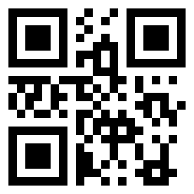 Number 3529 QR code