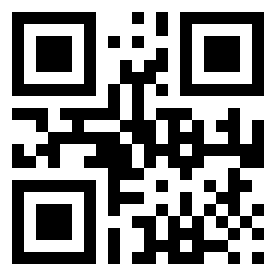 Number 3555552 QR code