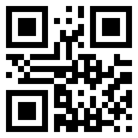 Number 36296297 QR code