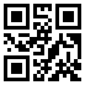 Number 364107 QR code