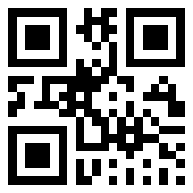 Number 36411 QR code