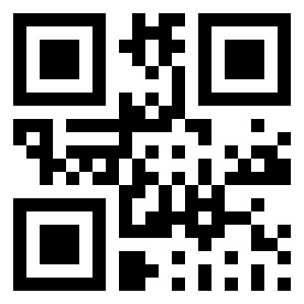 Number 367261 QR code