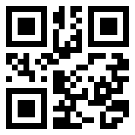 Number 37044 QR code