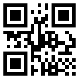 Number 3723875 QR code