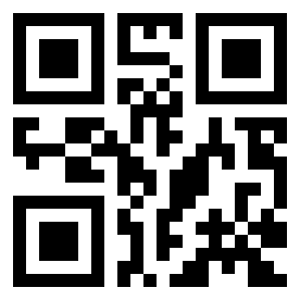 Number 373249 QR code