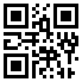 Number 37984101 QR code