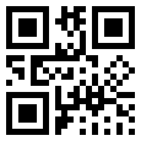 Number 38416 QR code