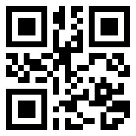 Number 38809 QR code