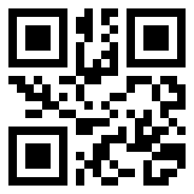 Number 390225 QR code