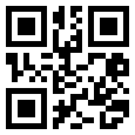 Number 390625 QR code