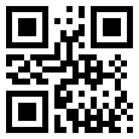 Number 392 QR code