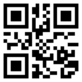 Number 39721 QR code