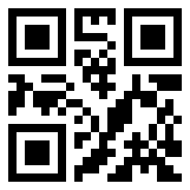 Number 40000 QR code