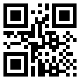 Number 4000000 QR code