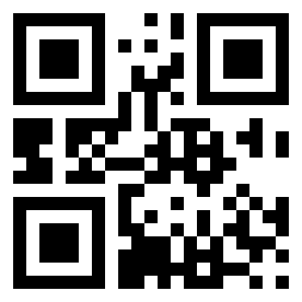 Number 40353607 QR code