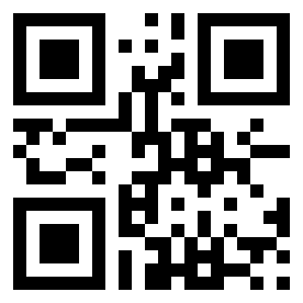 Number 40501577 QR code Number 40501577 QR code