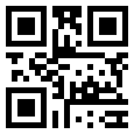 Number 4058770 QR code