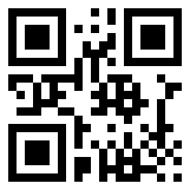 Number 4144352 QR code