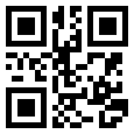 Number 42875 QR code