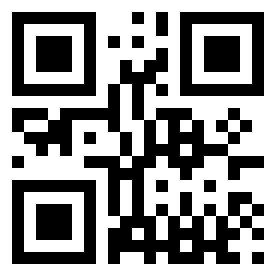 Number 43 QR code