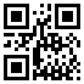 Number 432 QR code