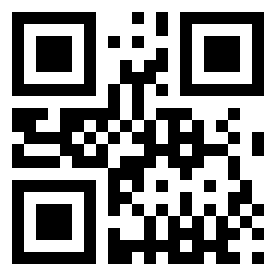Number 433 QR code