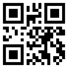 Number 434 QR code