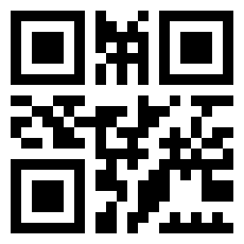 Number 435 QR code